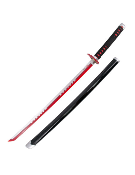 Katana en bambou LED Mingshao Kamado...