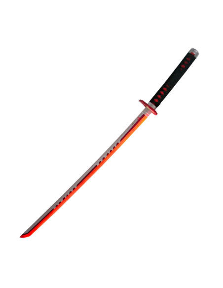 Katana en bambou LED Mingshao Kamado...