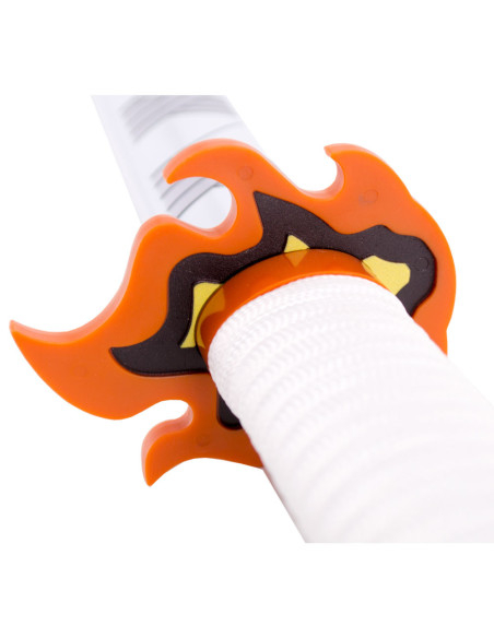 Katana en bambou LED Rengoku...