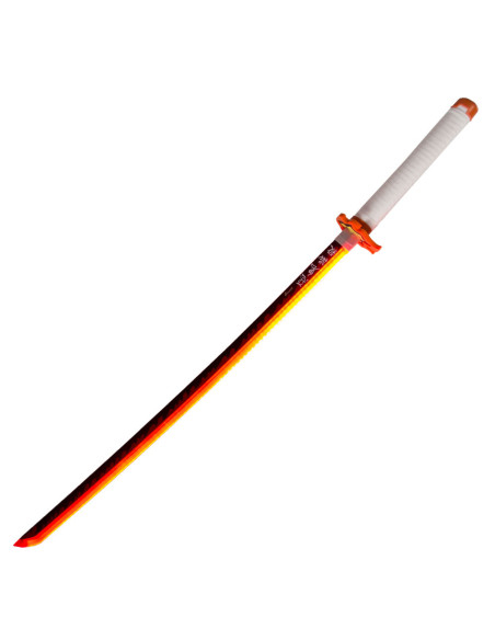 Katana en bambou LED Rengoku...