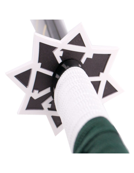 Katana en bambou LED Shinazugawa...