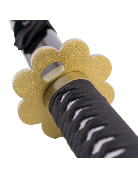 Katana en bambou LED Shusui de Zoro...