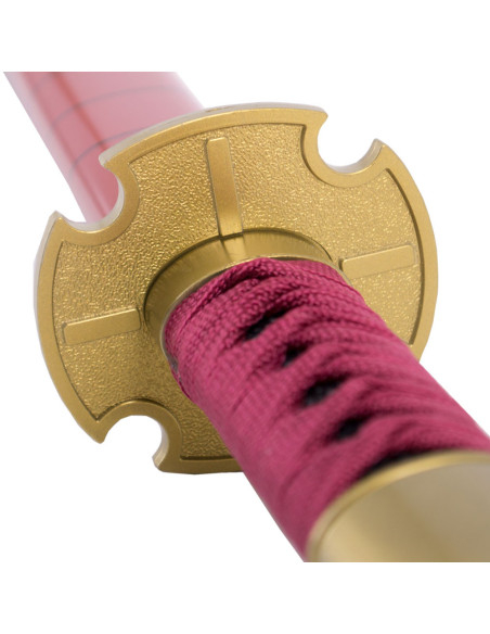 Katana en bambou LED Sandai Kitetsu...