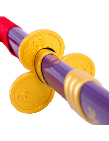 Katana en bambou LED Enma de Zoro de...