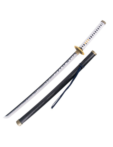 Katana en bambou LED Vergil Yamato de...