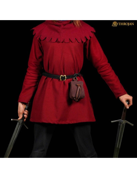 Porte-monnaie avec cordon pour...