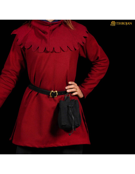 Porte-monnaie avec cordon pour...