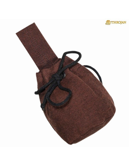 Porte-monnaie médiéval à suspendre...