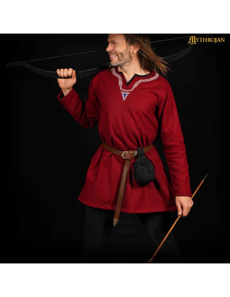 Porte-monnaie médiéval à suspendre...