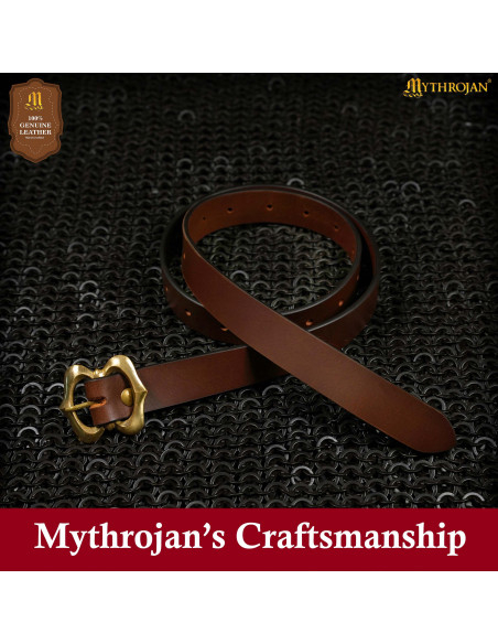 Ceinture médiévale renaissance en...