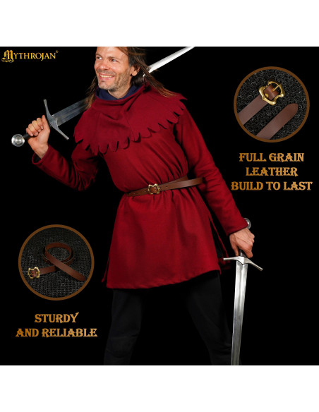 Ceinture médiévale renaissance en...