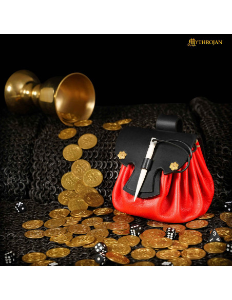 Sac médiéval de la Renaissance en...