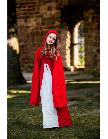 Cape médiévale pour enfants modèle...