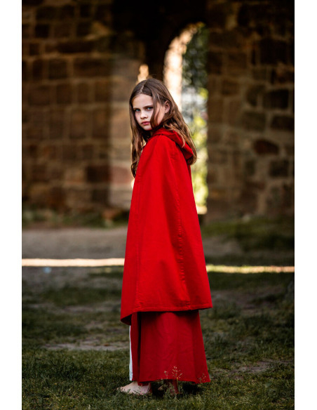 Cape médiévale pour enfants modèle...