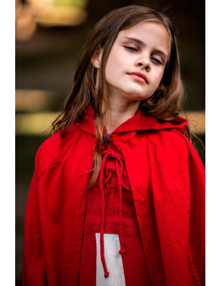Cape médiévale pour enfants modèle...