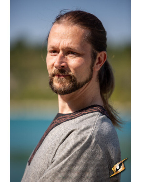 Tunique médiévale homme modèle...