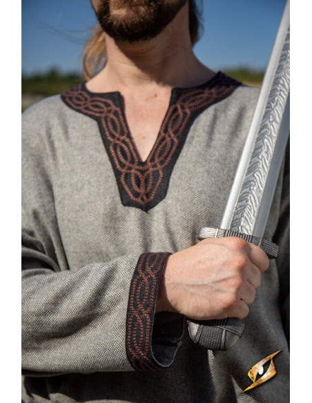 Tunique médiévale homme modèle...