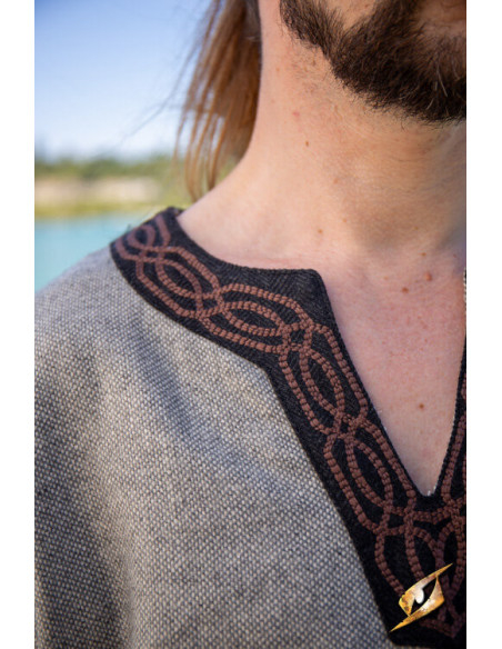 Tunique médiévale homme modèle...