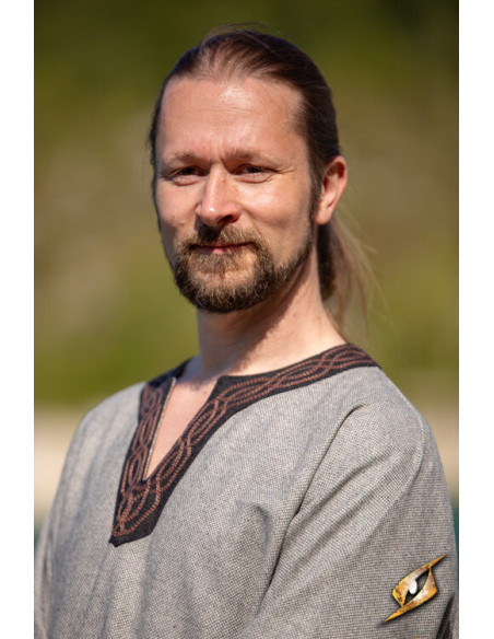 Tunique médiévale homme modèle...