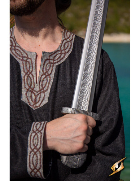 Tunique médiévale homme modèle...