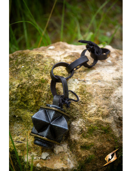 Tête pour masse Khonarr LARP et...