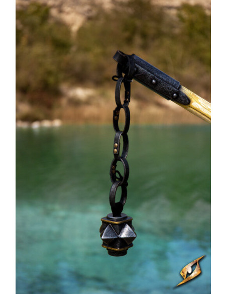 Tête pour masse Khonarr LARP et...