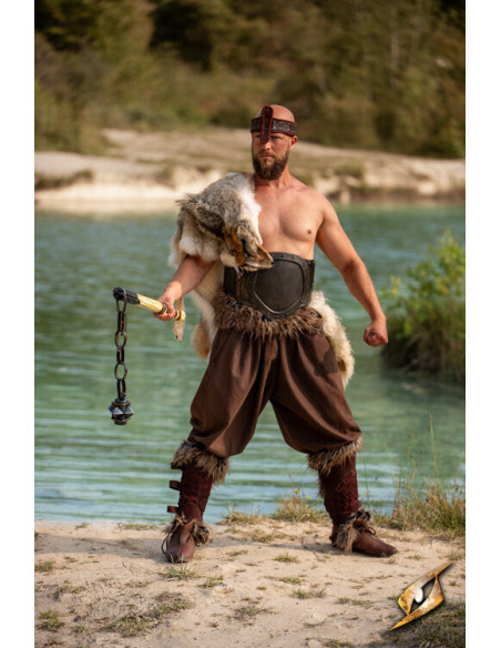 Tête pour masse Khonarr LARP et...