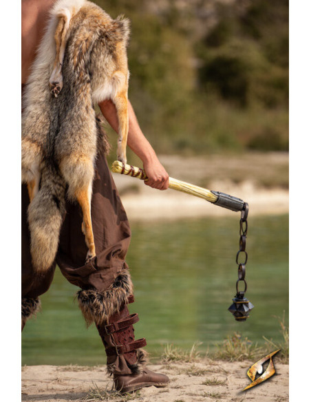 Tête pour masse Khonarr LARP et...