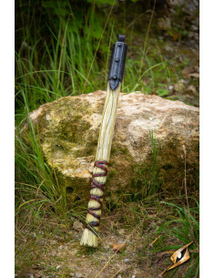 Mango pour masse Lumberlash LARP et Cosplay
