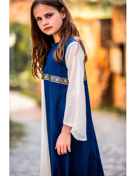 Robe médiévale Piccola Donna,...