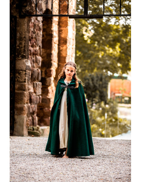 Capa médiévale enfant longue modèle...