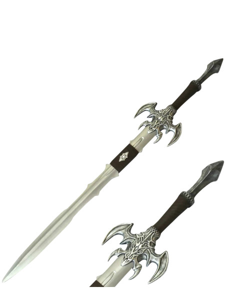 Épée longue fantasy Blooddrinker,...