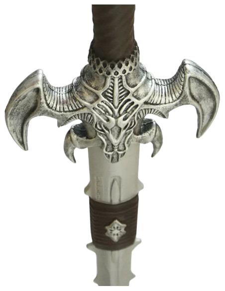 Épée longue fantasy Blooddrinker,...