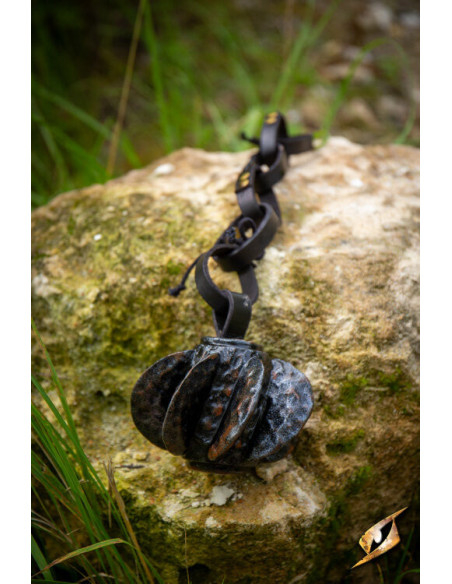 Tête de masse Dvalik LARP et Cosplay,...