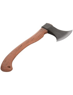 Hache de guerre modèle Howling Wolf LARP pour débutants 2