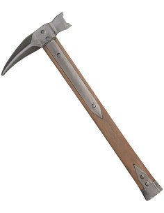 Marteau de guerre modèle Gisbert LARP pour débutants