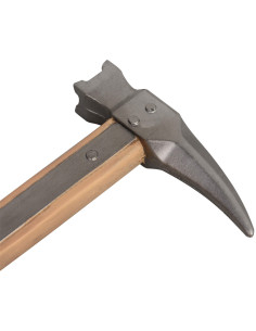 Marteau de guerre modèle Gisbert LARP pour débutants 2