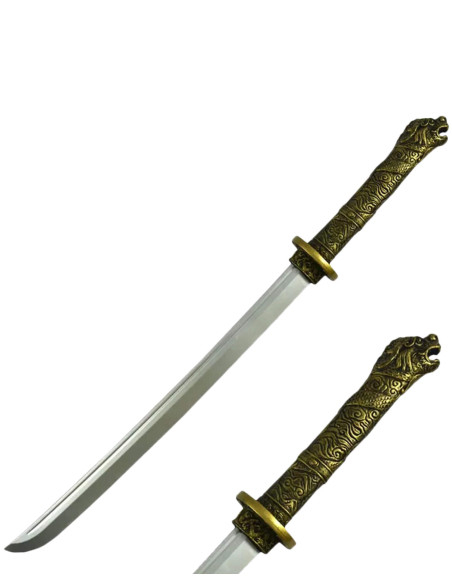 Katana fantasy modèle Ryuko LARP pour...