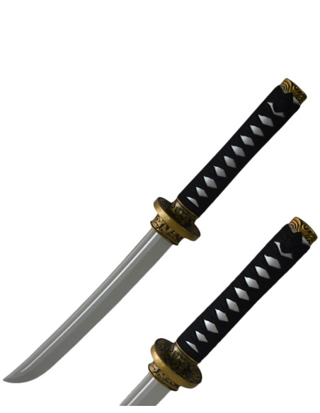 Tant modèle Kuroyami LARP pour débutants