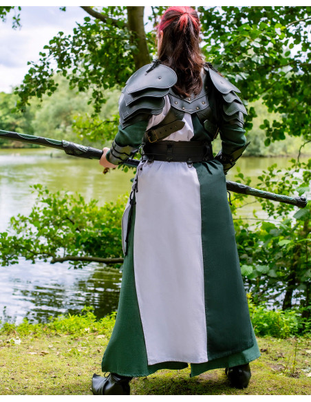 Tabard médiéval modèle Gilbert,...