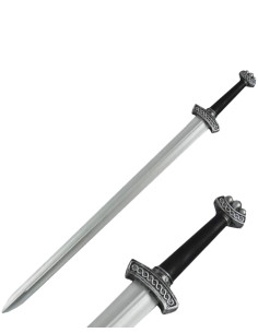 Épée de fantaisie modèle Jormund LARP pour débutants