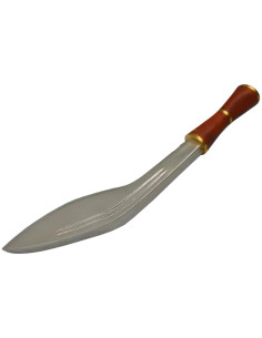 Couteau modèle Khukuri LARP pour débutants