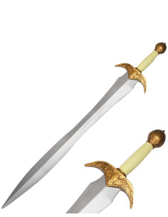 Épée fantastique modèle Ysaria LARP pour débutants