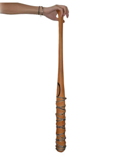 Batte fantastique modèle Cecillia LARP pour débutants
