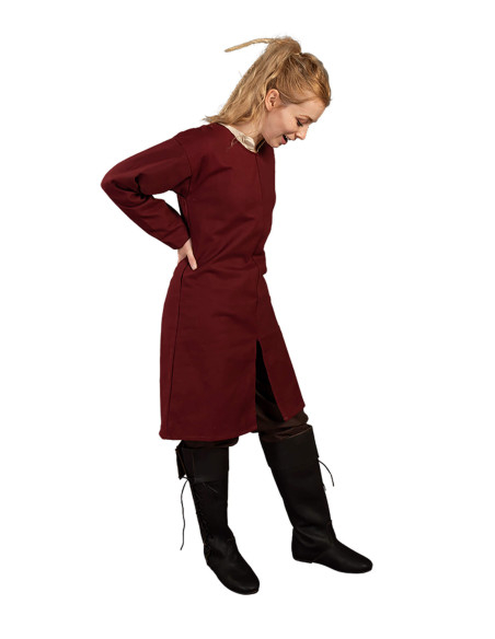 Tunique médiévale pour femme modèle...
