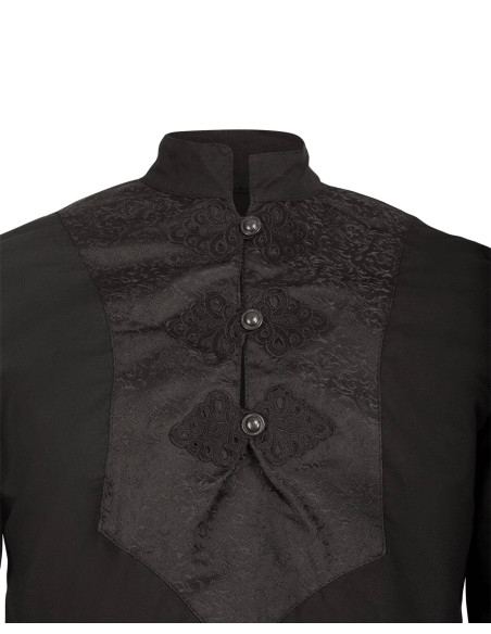 Chemise médiévale modèle Viscardi,...