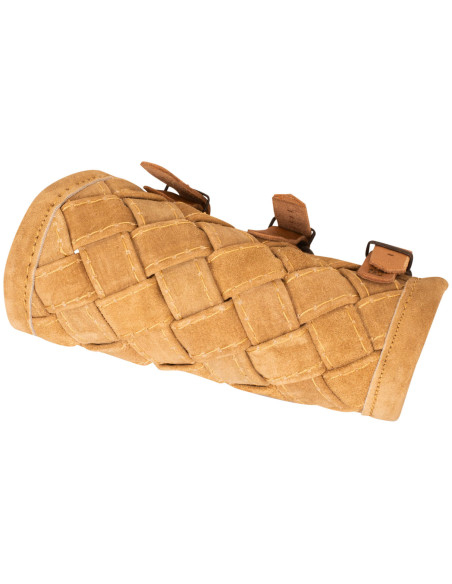 Bracelets médiévaux en cuir modèle...