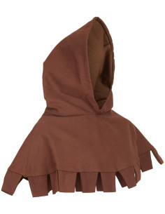 Gugel médiéval modèle Thilo, plusieurs couleurs