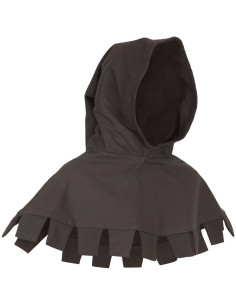 Gugel médiéval modèle Thilo, plusieurs couleurs 2