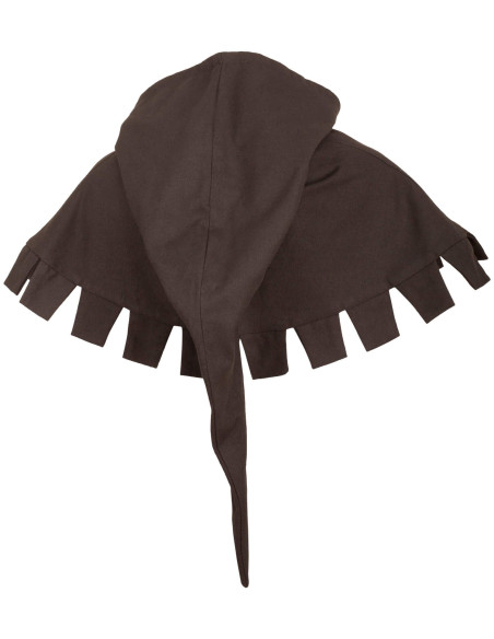 Gugel médiéval modèle Thilo,...